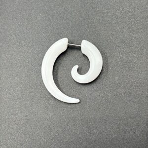 6 Pz Piercing Dilatatore Acciaio Chirurgico